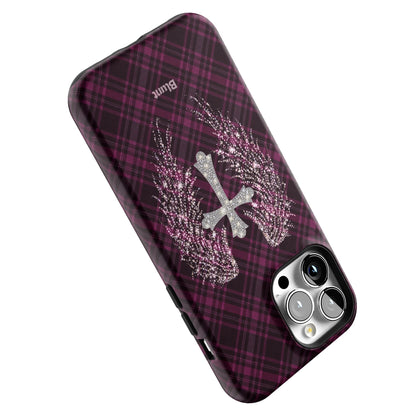 Halo Plaid iPhone Case gallery - Iphone_13_Pro_Max_5