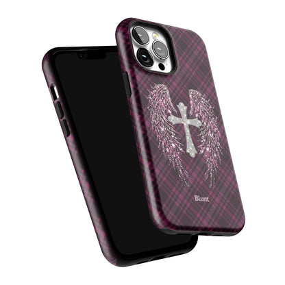 Halo Plaid iPhone Case gallery - Iphone_13_Pro_Max_6