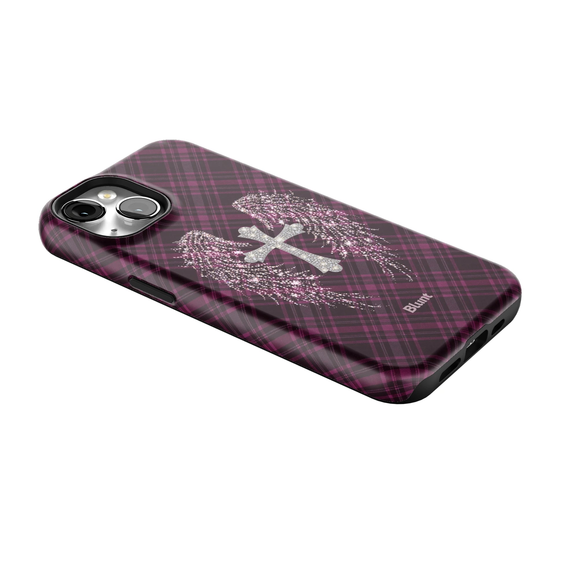Halo Plaid iPhone Case gallery - Iphone_14_Iphone_2