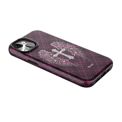 Halo Plaid iPhone Case gallery - Iphone_14_Iphone_2
