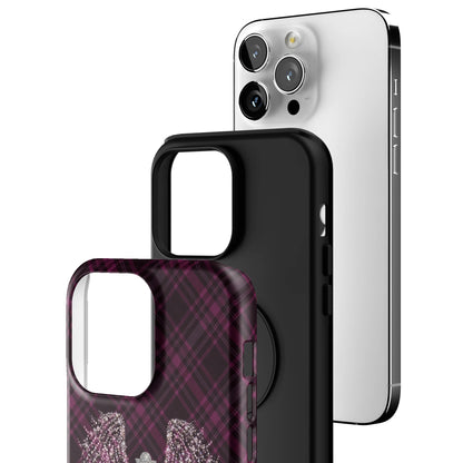 Halo Plaid iPhone Case gallery - Iphone_14_Pro_Max_3