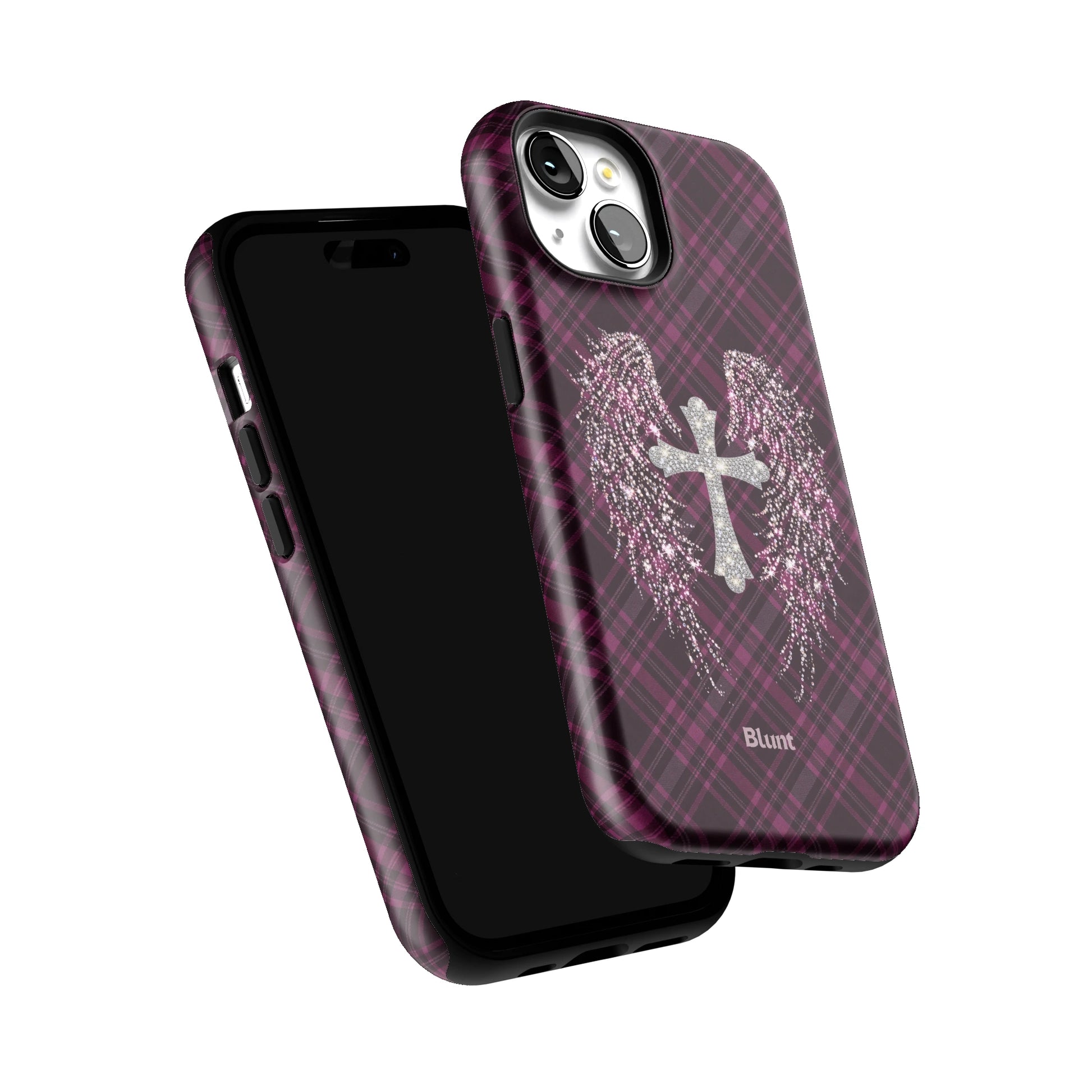 Halo Plaid iPhone Case gallery - Iphone_15_Iphone_6