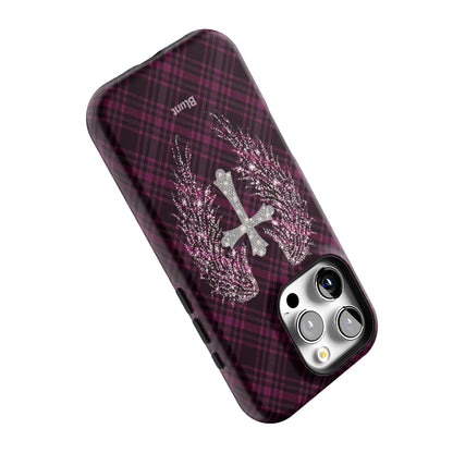 Halo Plaid iPhone Case gallery - Iphone_16_Pro_5