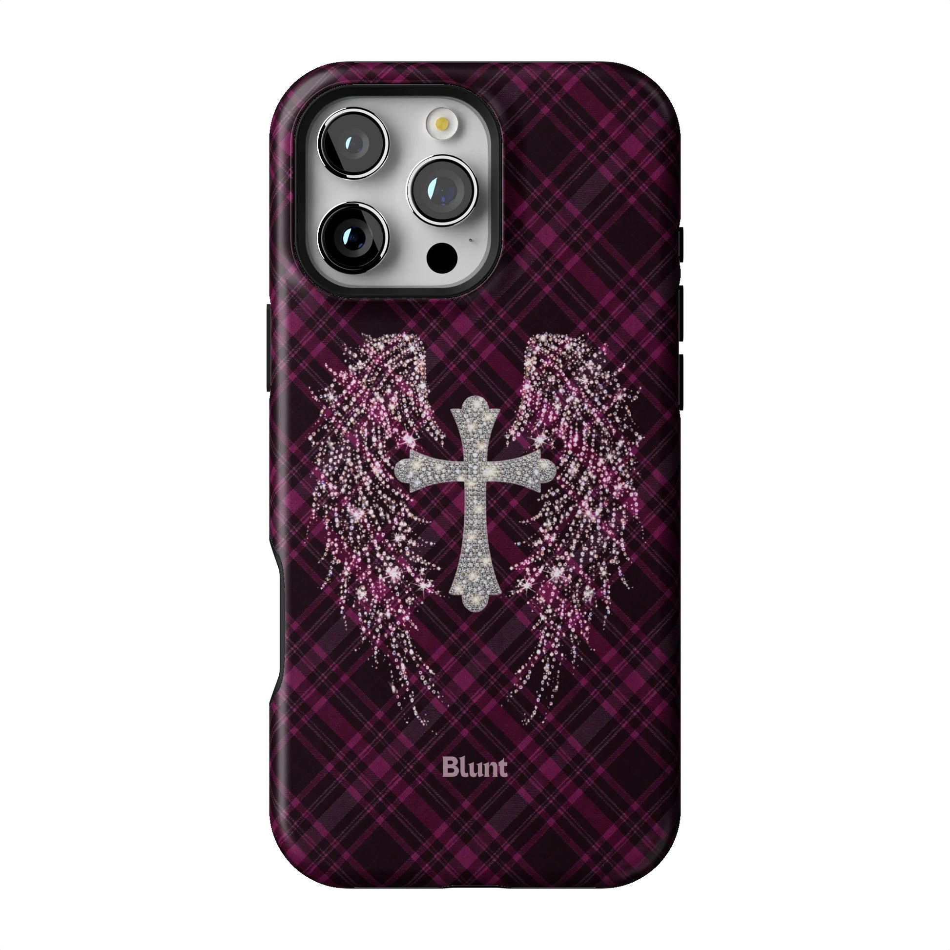 Halo Plaid iPhone Case gallery - Iphone_16_Pro_Max_1