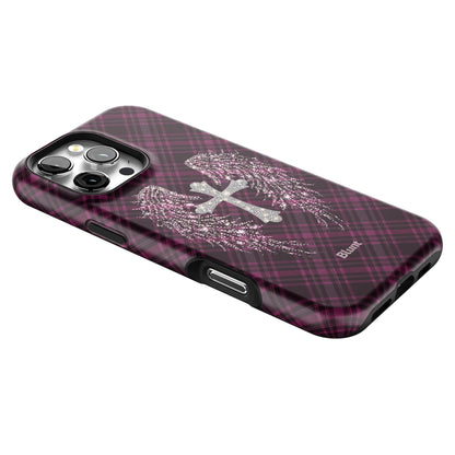 Halo Plaid iPhone Case gallery - Iphone_16_Pro_Max_2