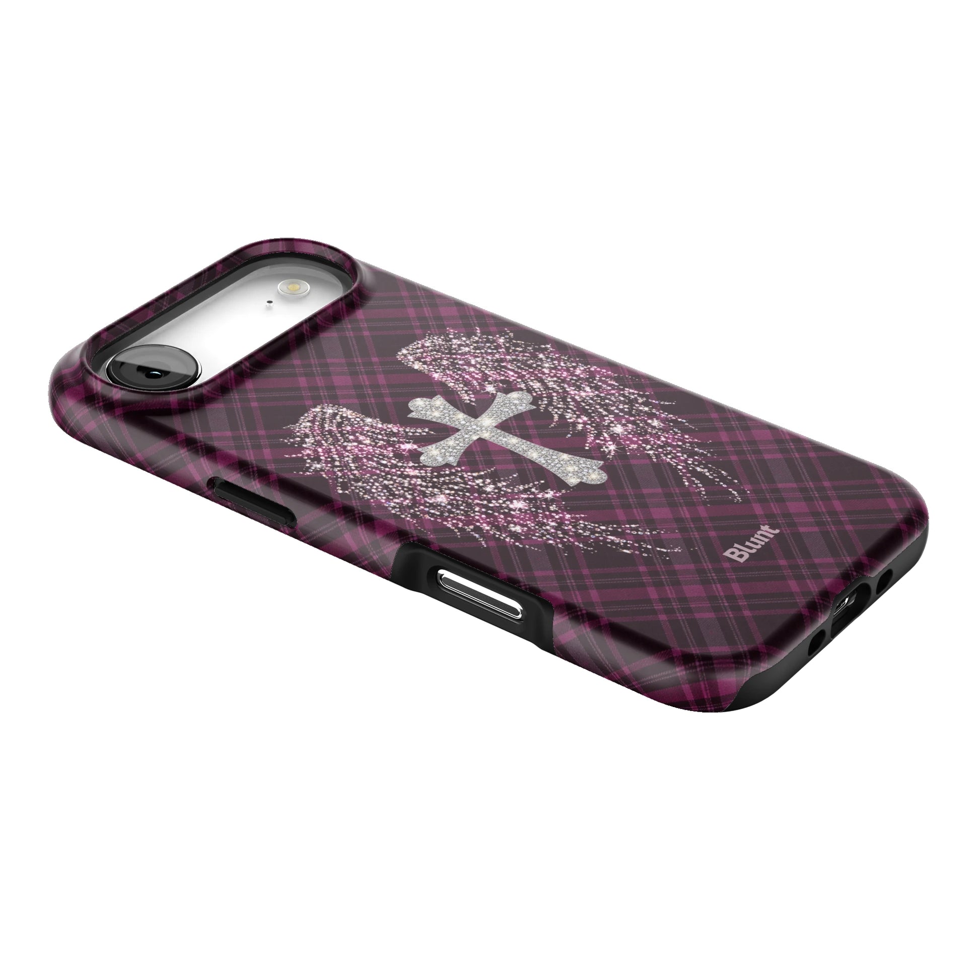 Halo Plaid iPhone Case gallery - Iphone_17_Air_2