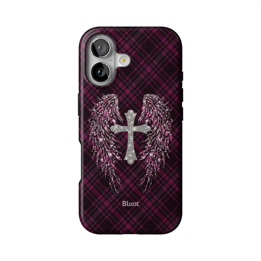 Halo Plaid iPhone Case gallery - Iphone_17_Iphone_1