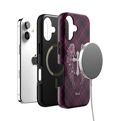 Halo Plaid iPhone Case gallery - Iphone_17_Iphone_4