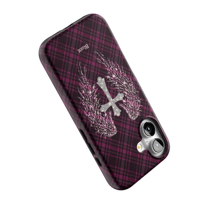 Halo Plaid iPhone Case gallery - Iphone_17_Iphone_5