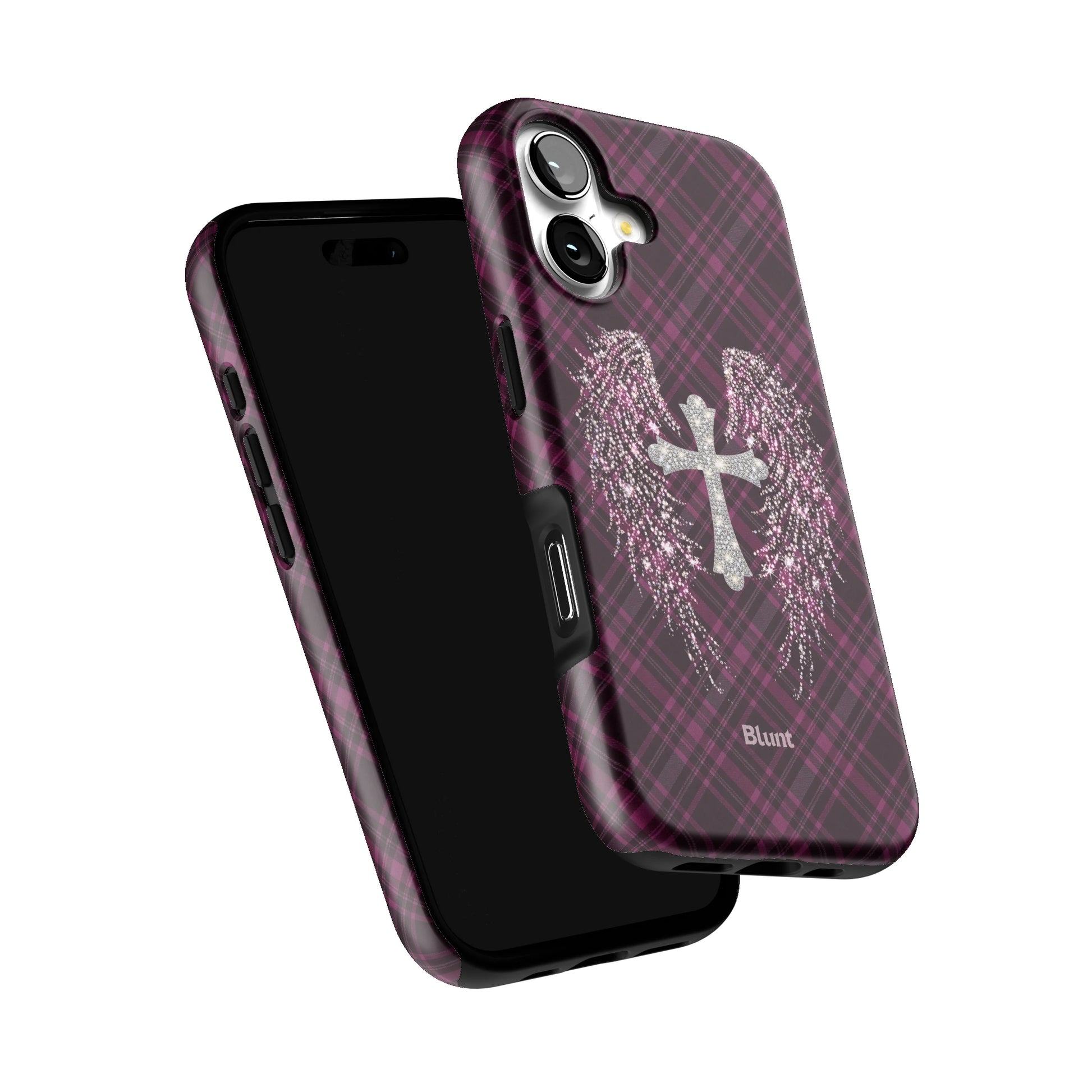 Halo Plaid iPhone Case gallery - Iphone_17_Iphone_6
