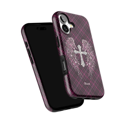 Halo Plaid iPhone Case gallery - Iphone_17_Iphone_6