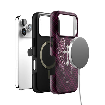 Halo Plaid iPhone Case gallery - Iphone_17_Pro_4