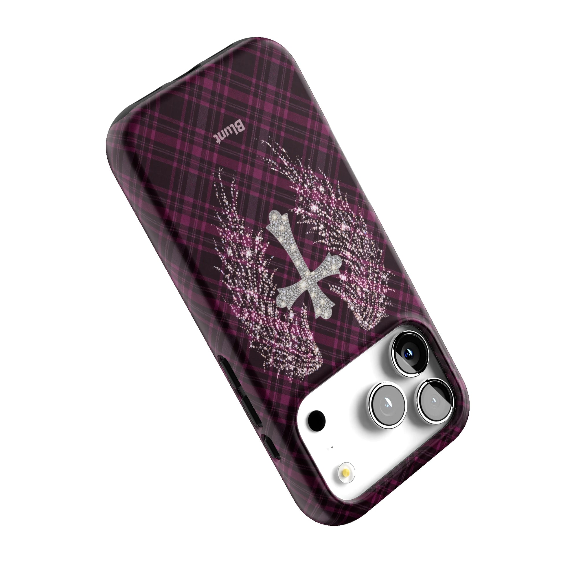 Halo Plaid iPhone Case gallery - Iphone_17_Pro_5