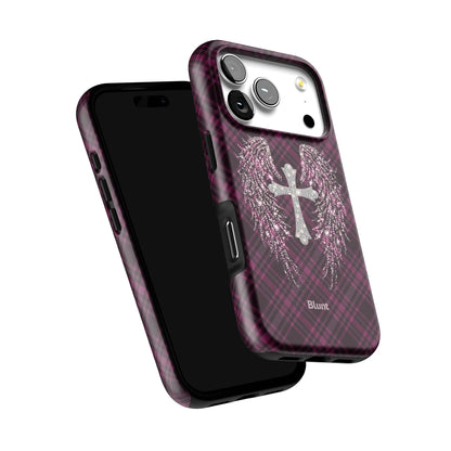Halo Plaid iPhone Case gallery - Iphone_17_Pro_6