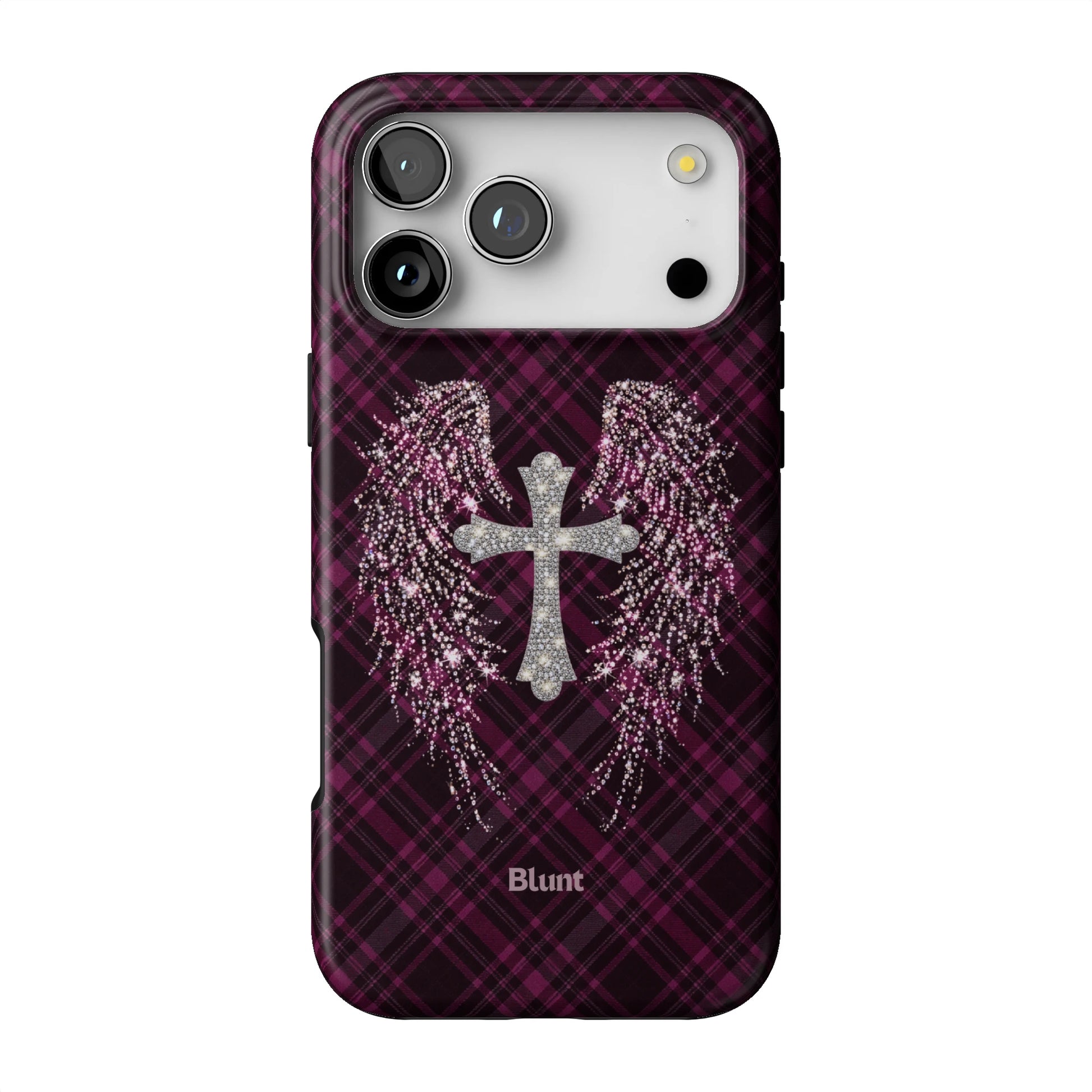 Halo Plaid iPhone Case gallery - Iphone_17_Pro_Max_1