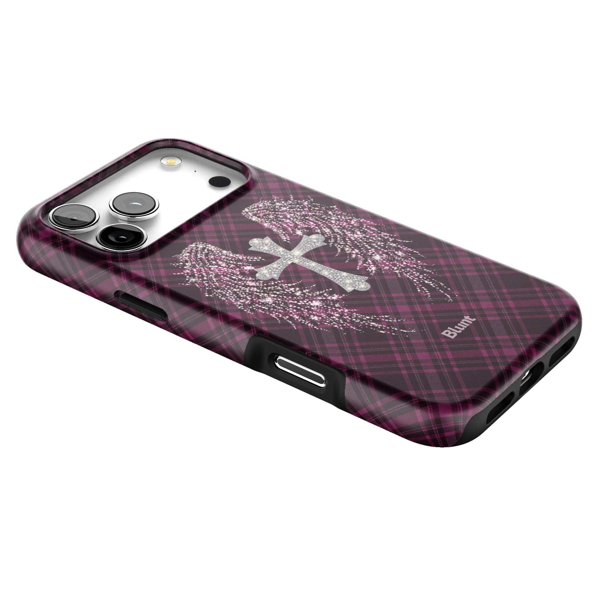Halo Plaid iPhone Case gallery - Iphone_17_Pro_Max_2
