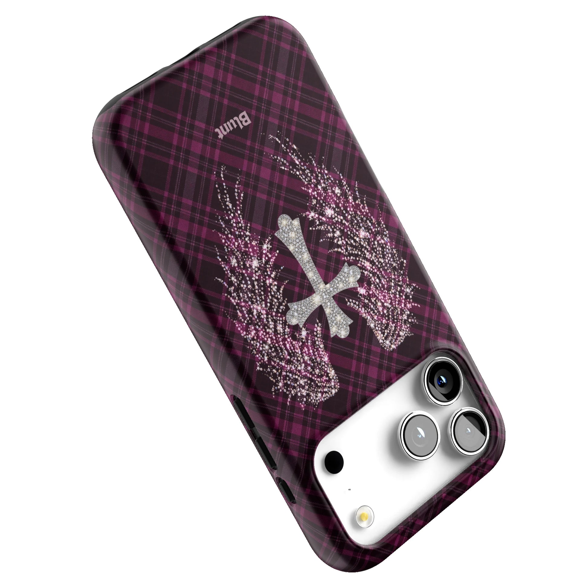 Halo Plaid iPhone Case gallery - Iphone_17_Pro_Max_5