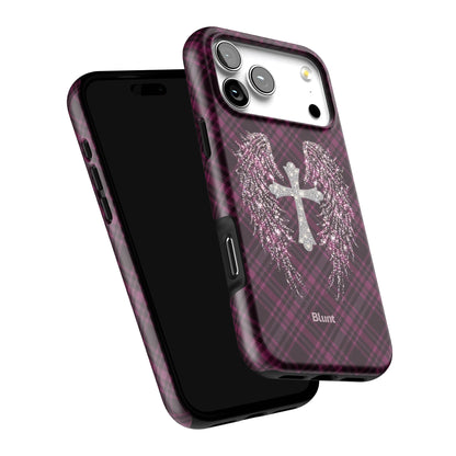 Halo Plaid iPhone Case gallery - Iphone_17_Pro_Max_6