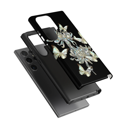 Floral-Void-samsung-case-Galaxy S24 Ultra-3
