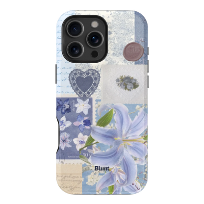 Ivy Bleu iPhone Case