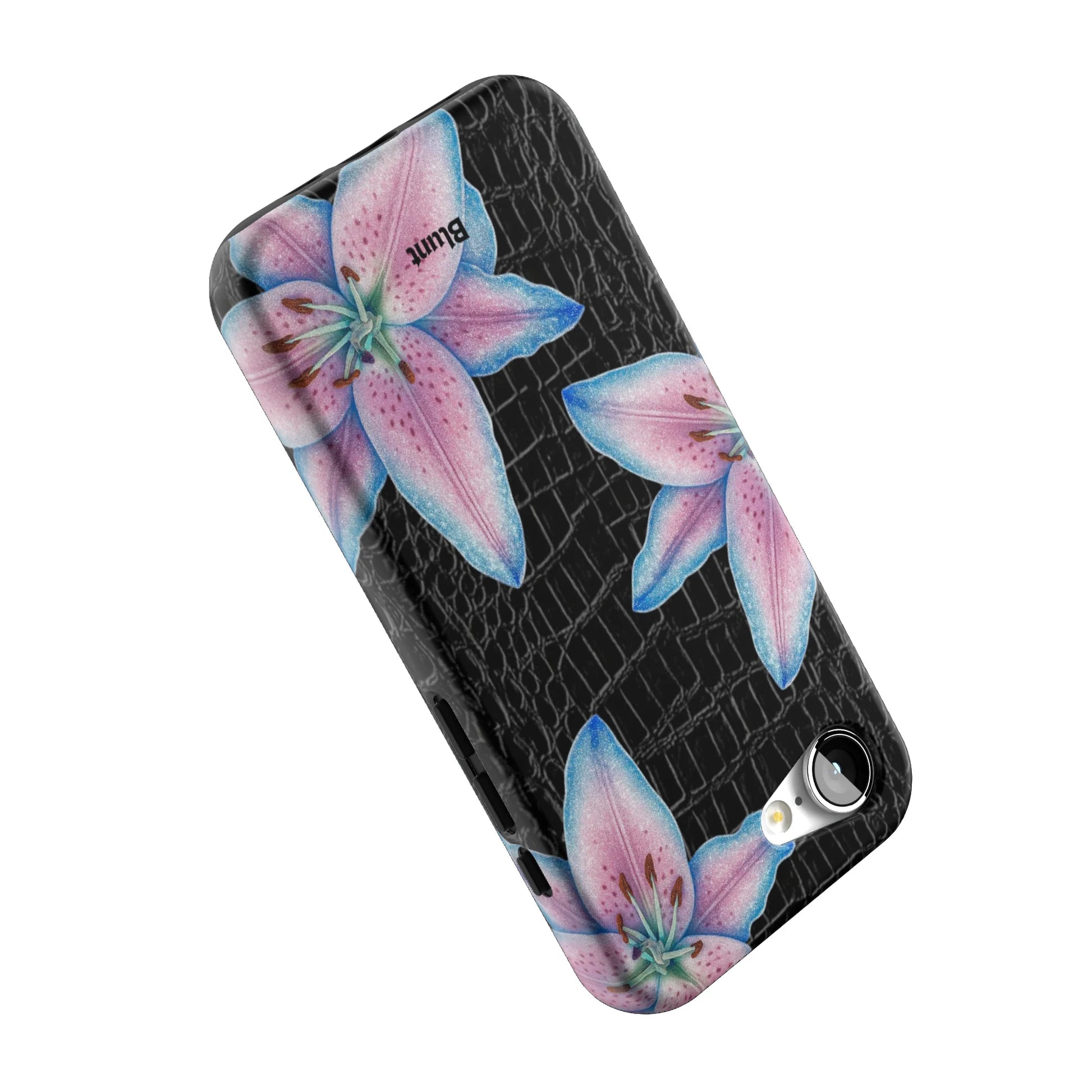 Croc-Bloom-iphone-case-iPhone 17 E-4
