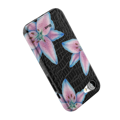 Croc-Bloom-iphone-case-iPhone 17 E-4