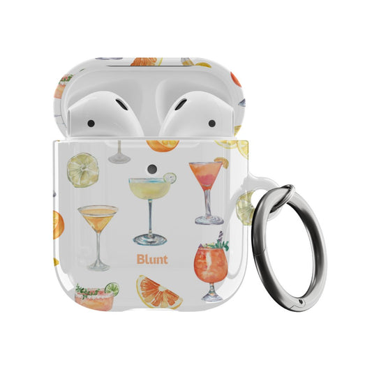 Happy Hour Airpod Case - blunt cases