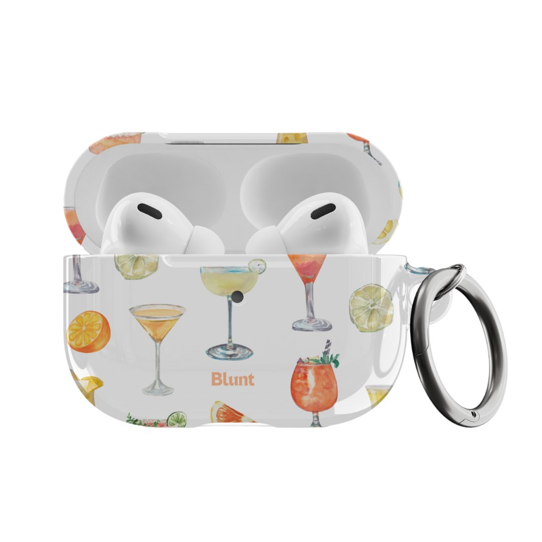 Happy Hour Airpod Case - blunt cases