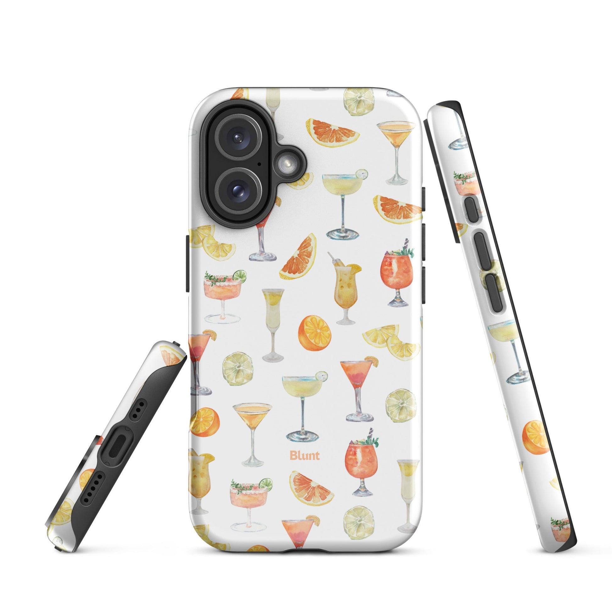 Happy Hour iPhone Case - Blunt Cases