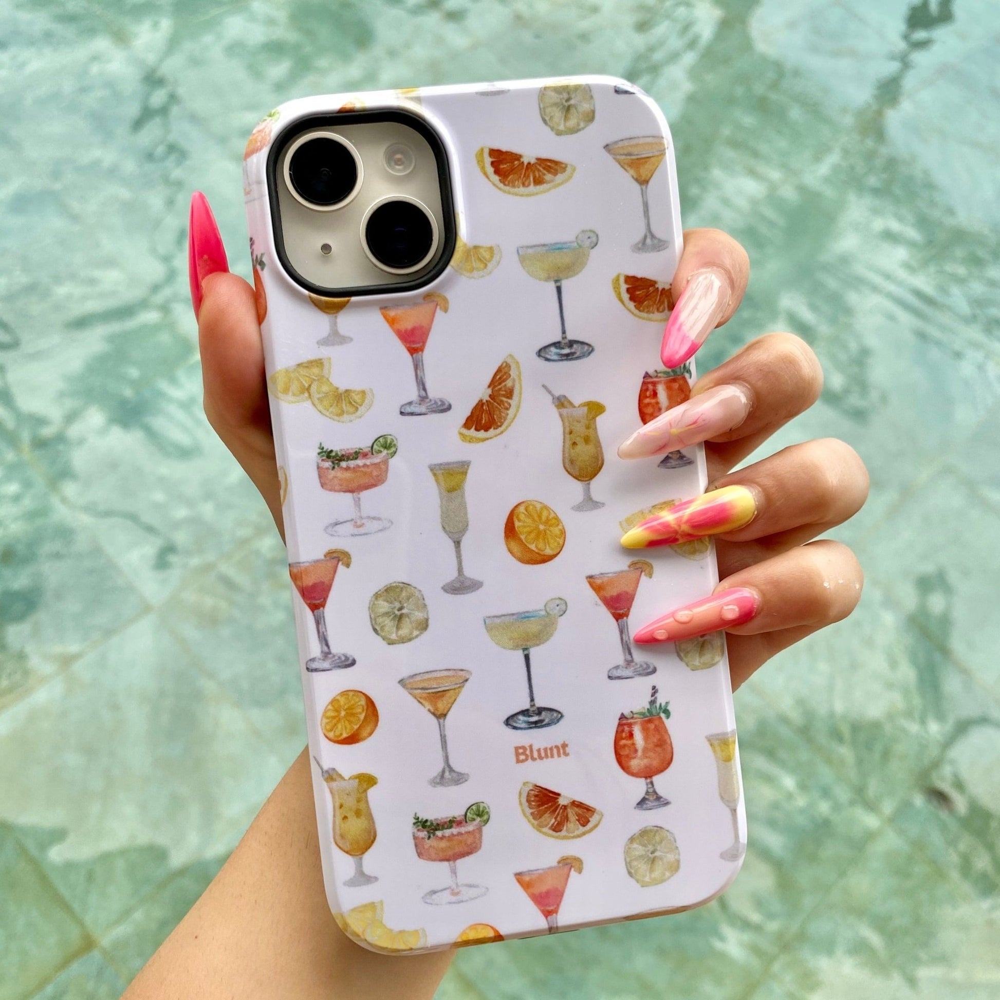 Happy Hour iPhone Case - blunt cases