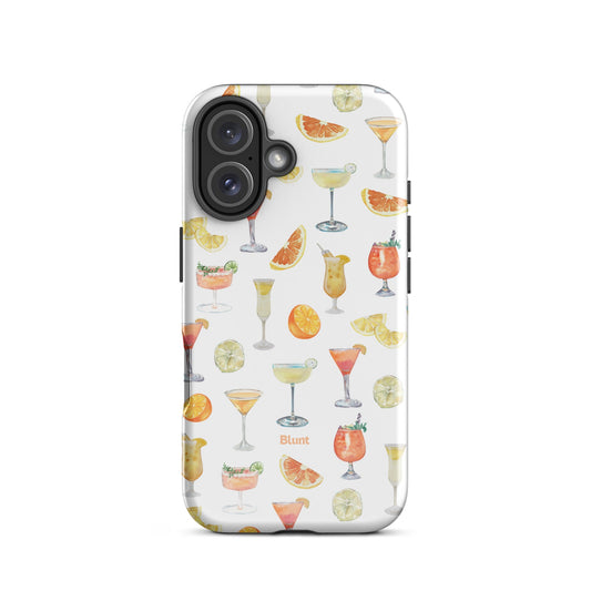 Happy Hour iPhone Case - Blunt Cases