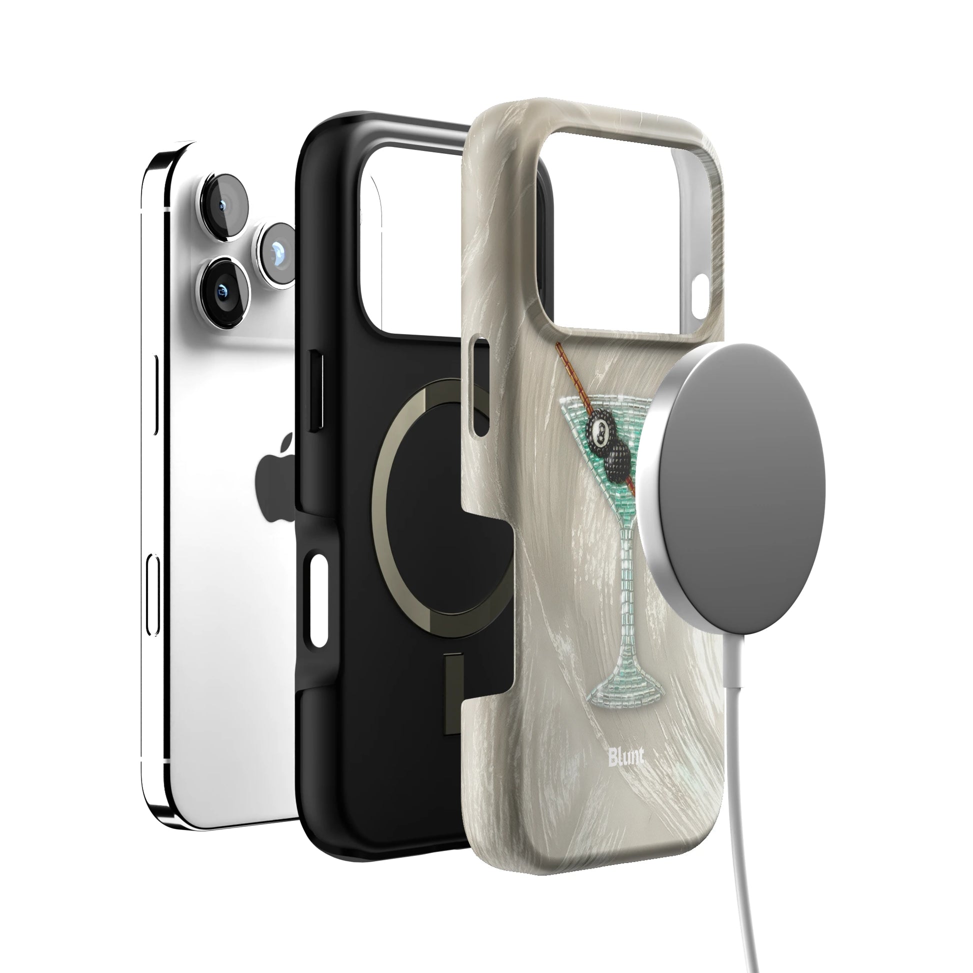 Happy Hour iPhone Case gallery - Iphone_17_Pro_4