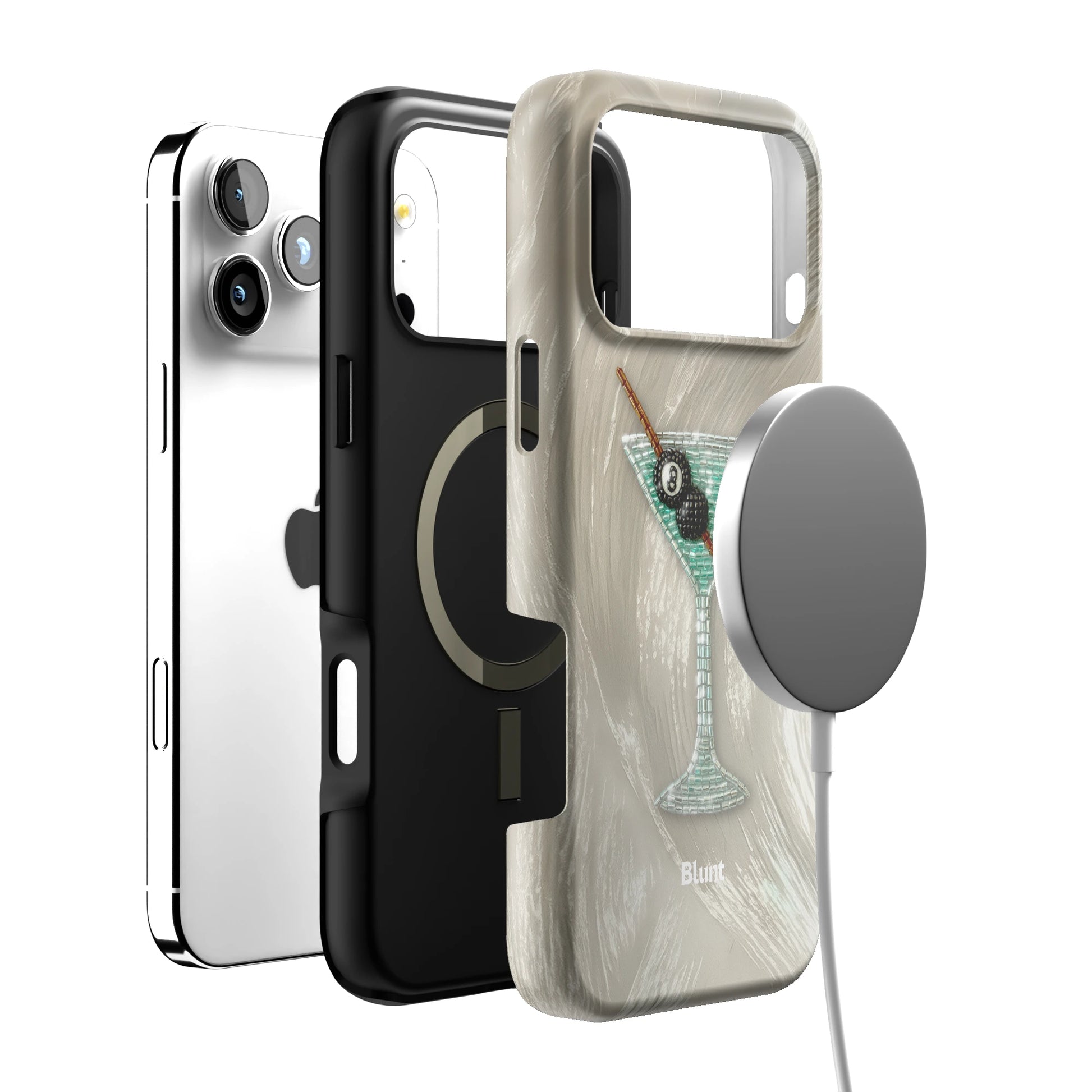 Happy Hour iPhone Case gallery - Iphone_17_Pro_Max_4