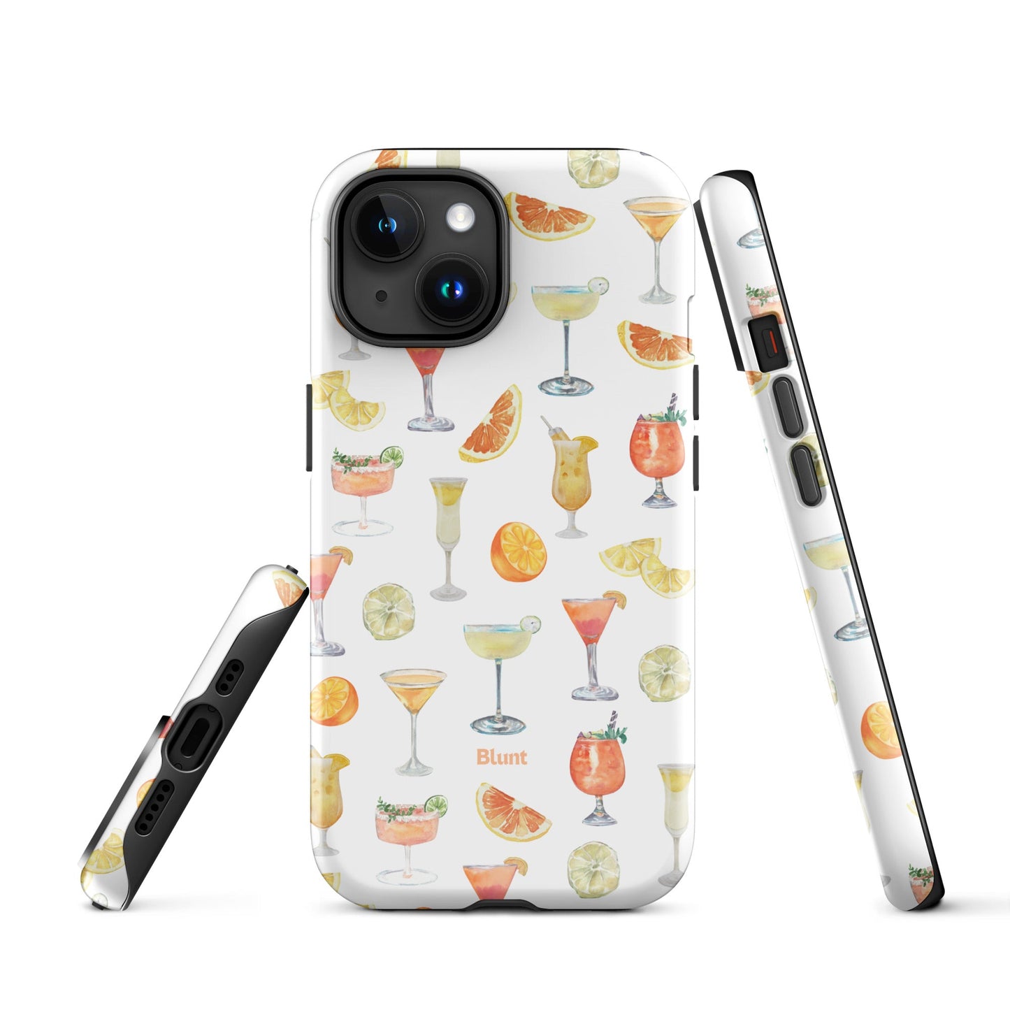 Happy Hour iPhone Case - blunt cases