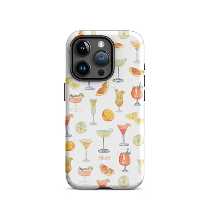 Happy Hour iPhone Case - blunt cases