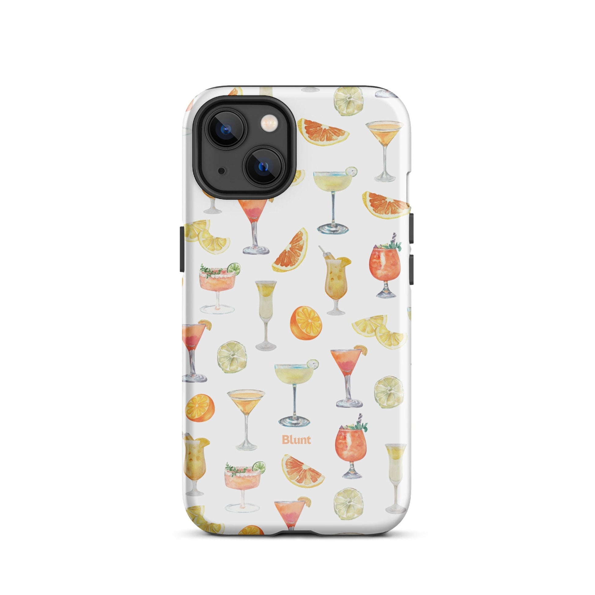 Happy Hour iPhone Case - blunt cases