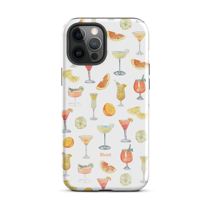 Happy Hour iPhone Case - blunt cases