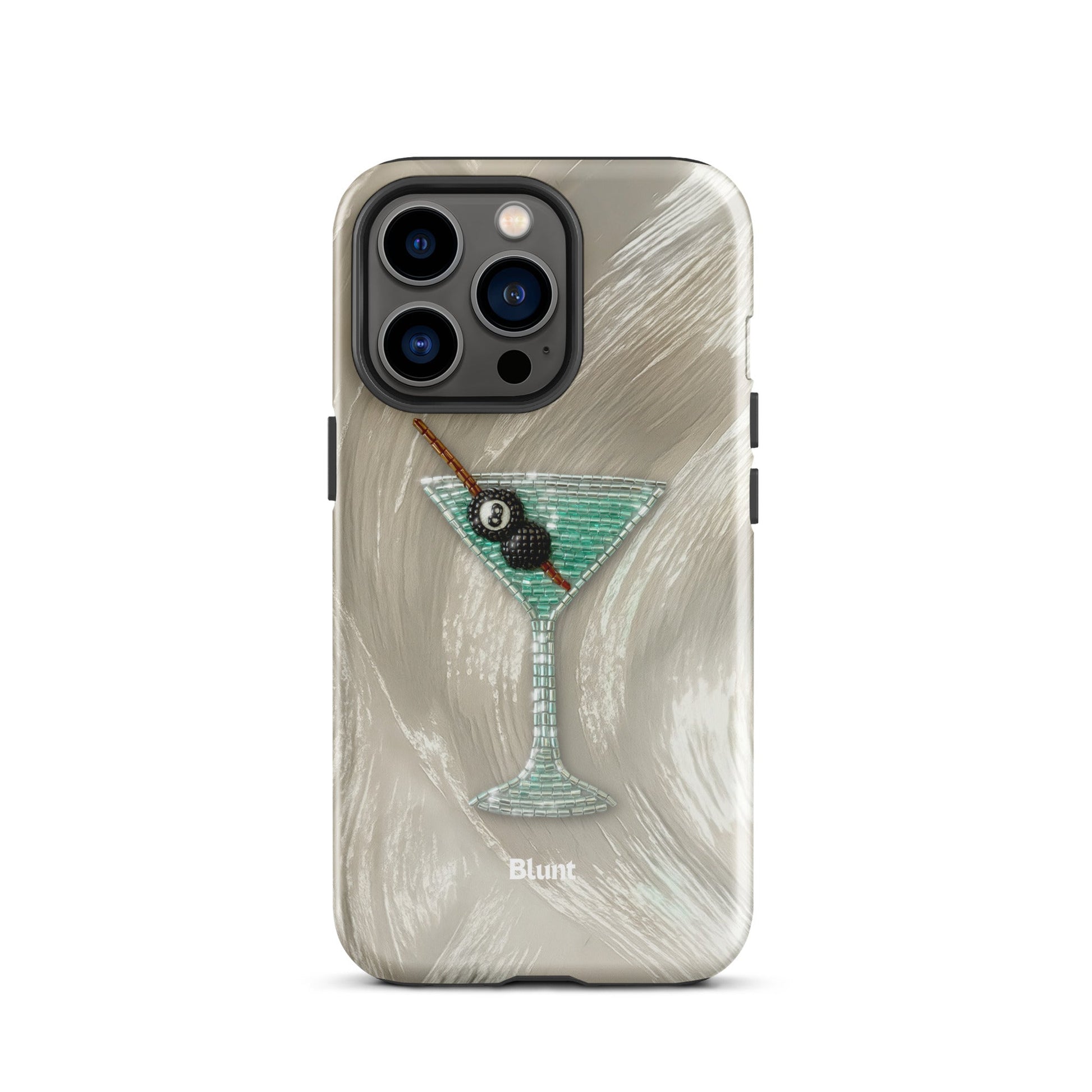 Happy Hour iPhone Case - Blunt Cases