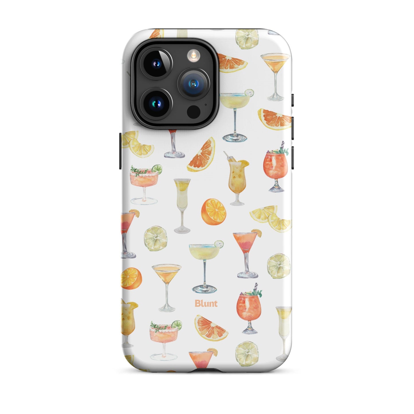 Happy Hour iPhone Case - blunt cases