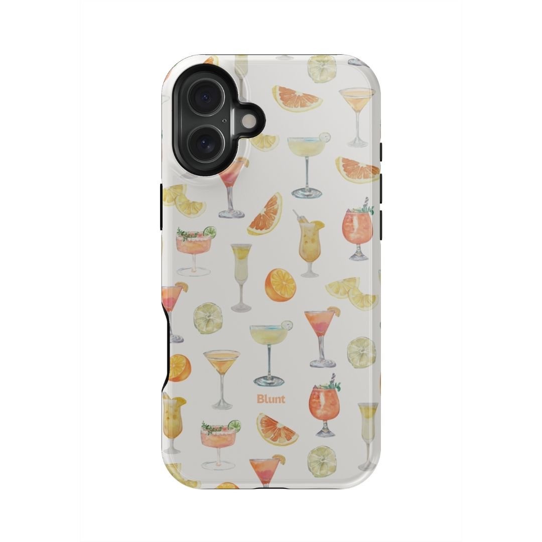 Happy Hour iPhone Case - blunt cases