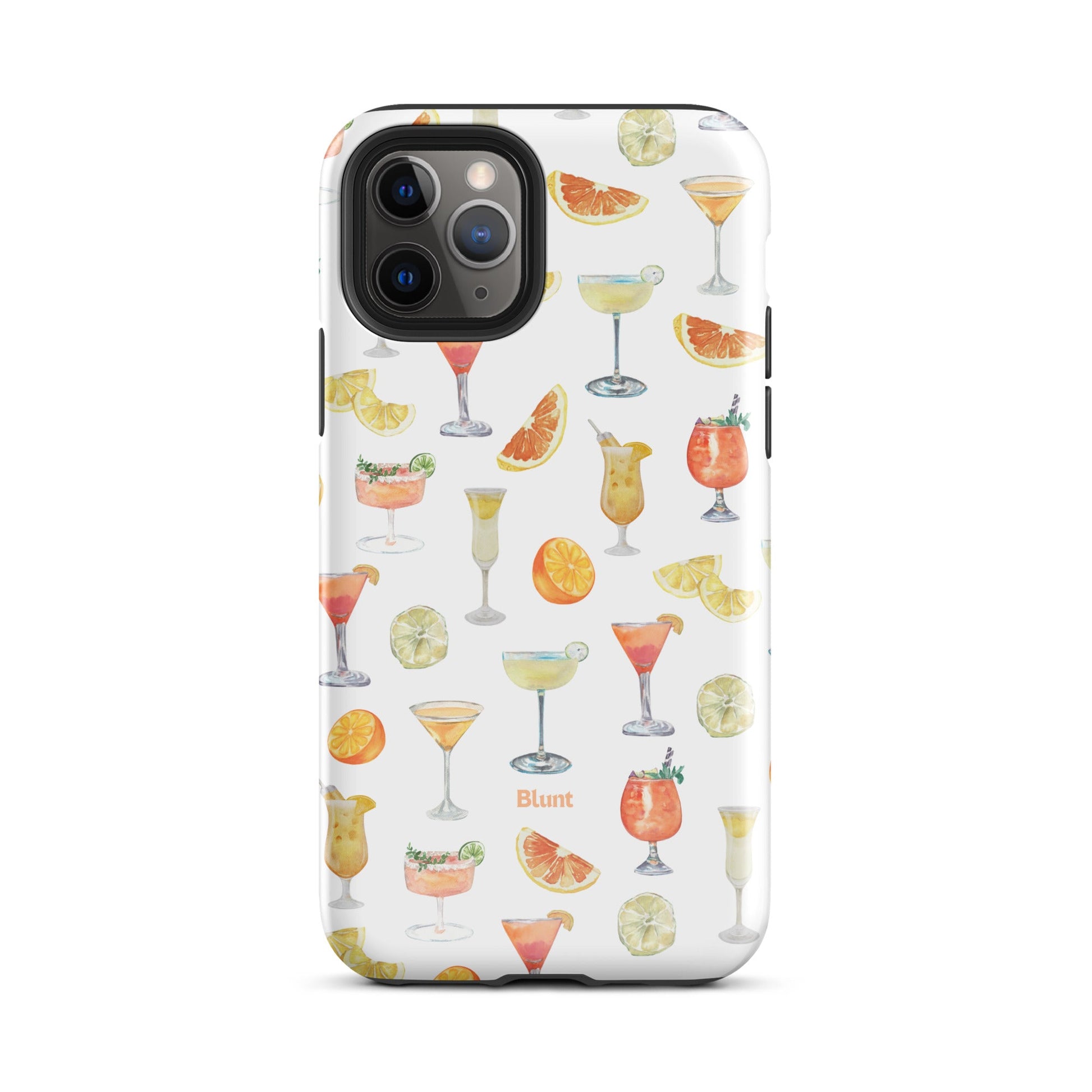 Happy Hour iPhone Case - blunt cases