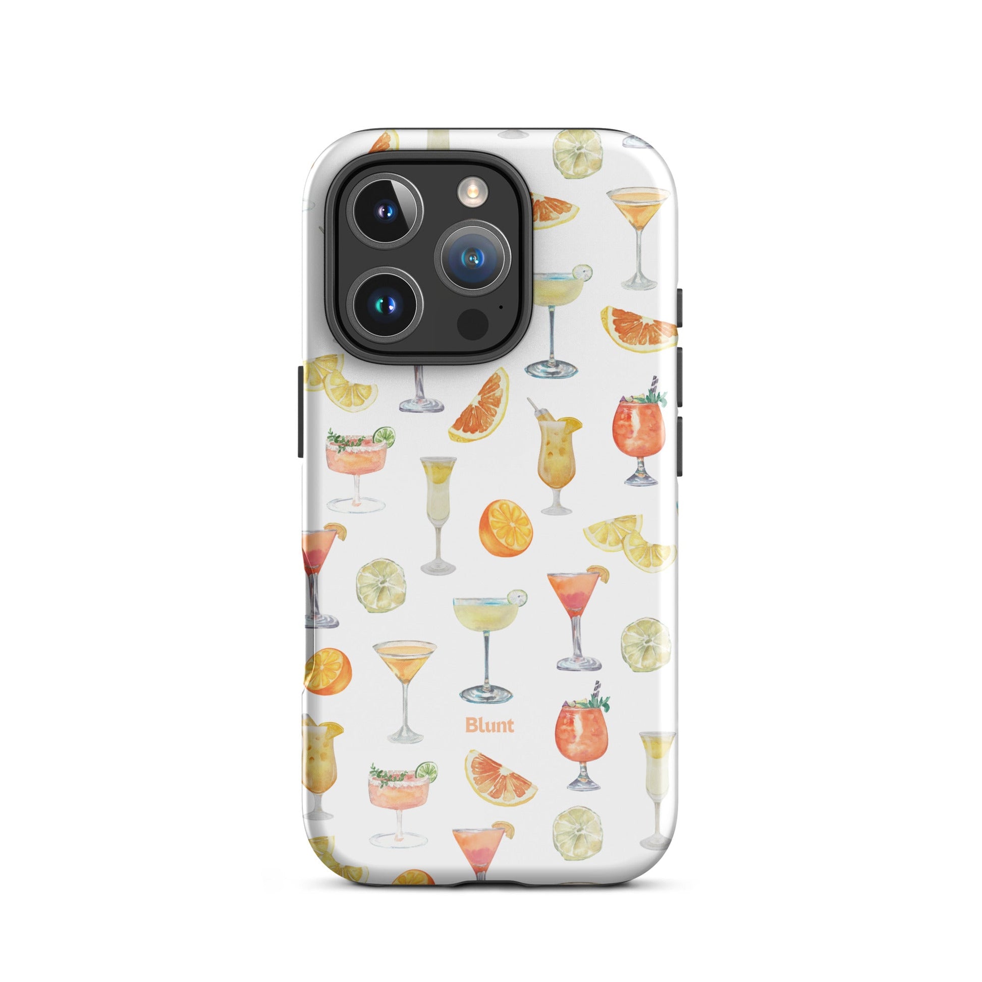 Happy Hour iPhone Case - Blunt Cases