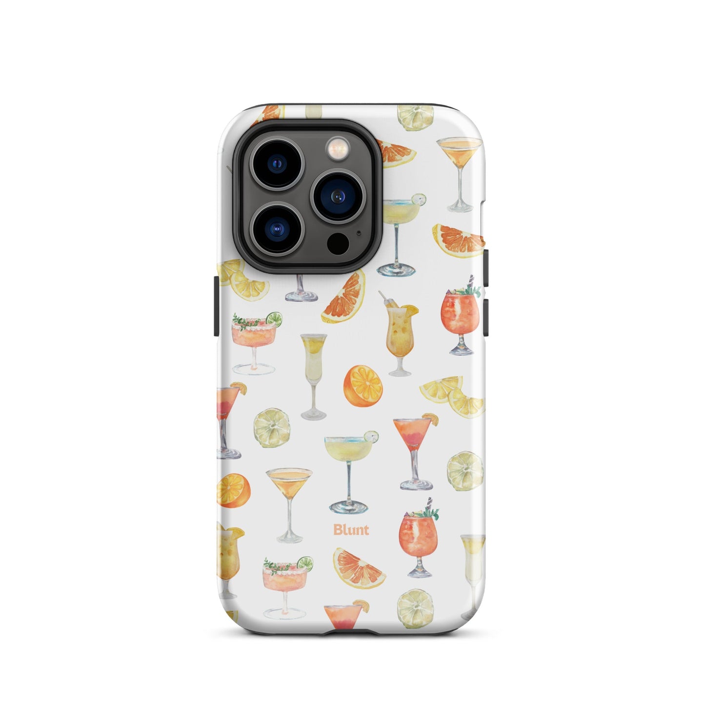 Happy Hour iPhone Case - blunt cases