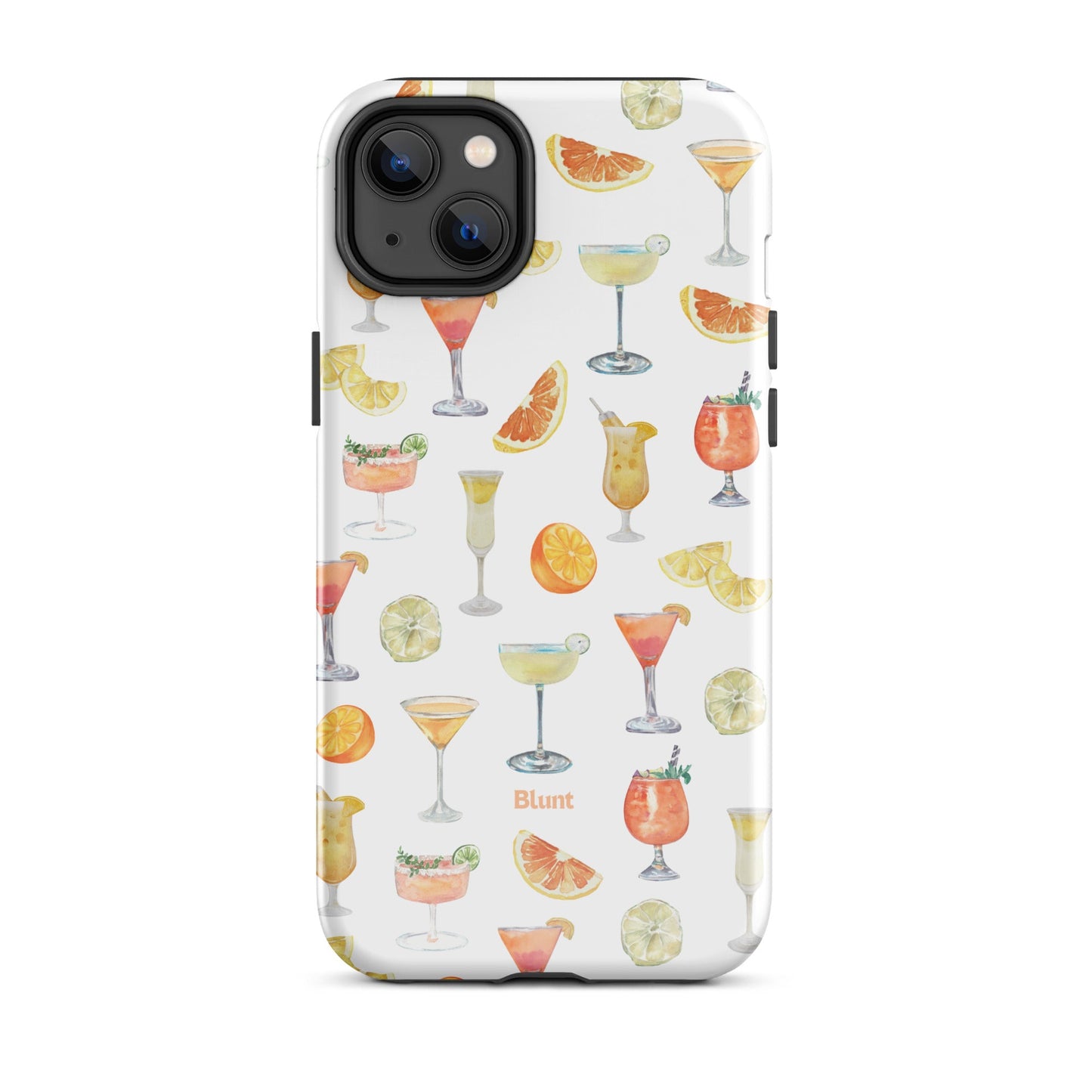 Happy Hour iPhone Case - blunt cases