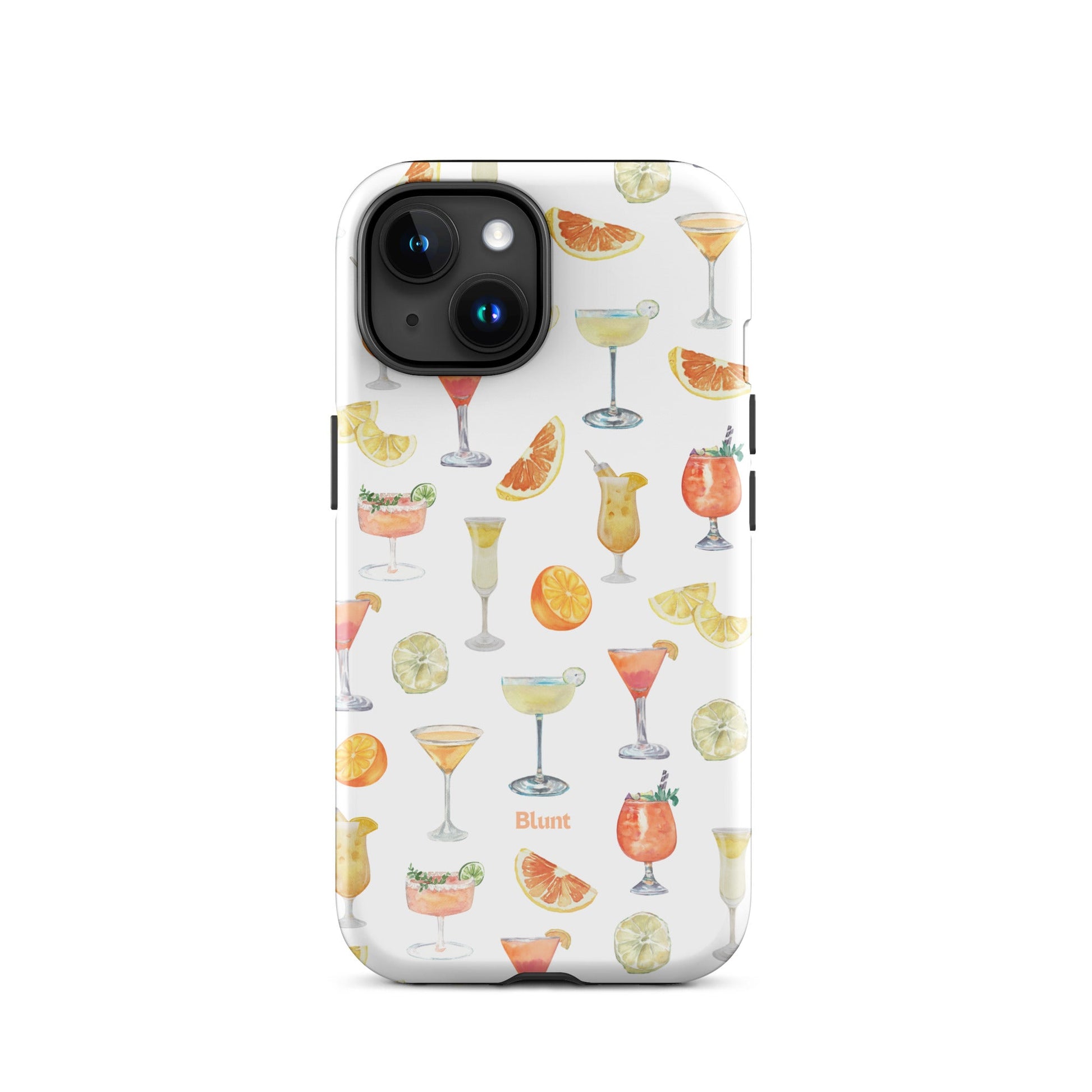 Happy Hour iPhone Case - blunt cases