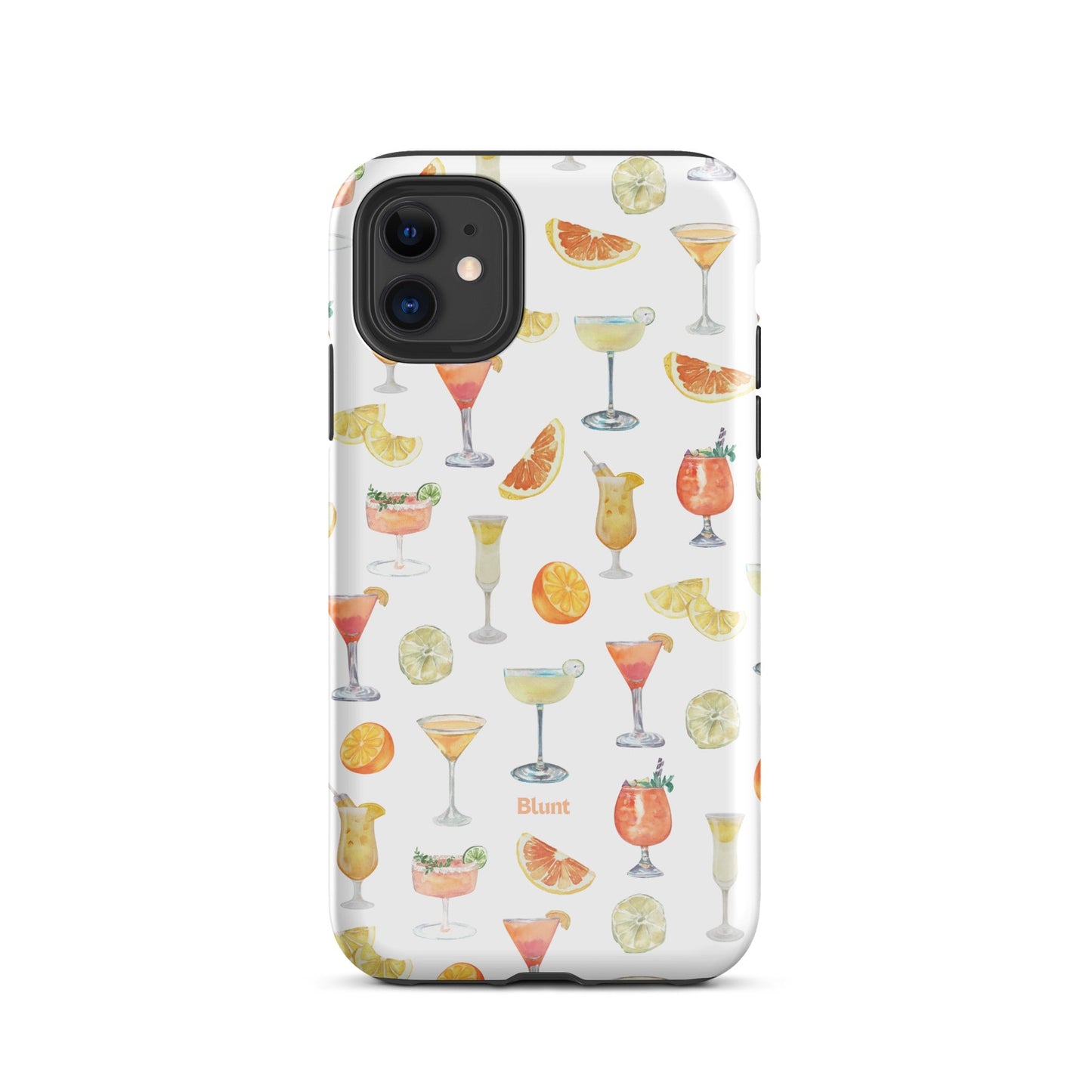 Happy Hour iPhone Case - blunt cases