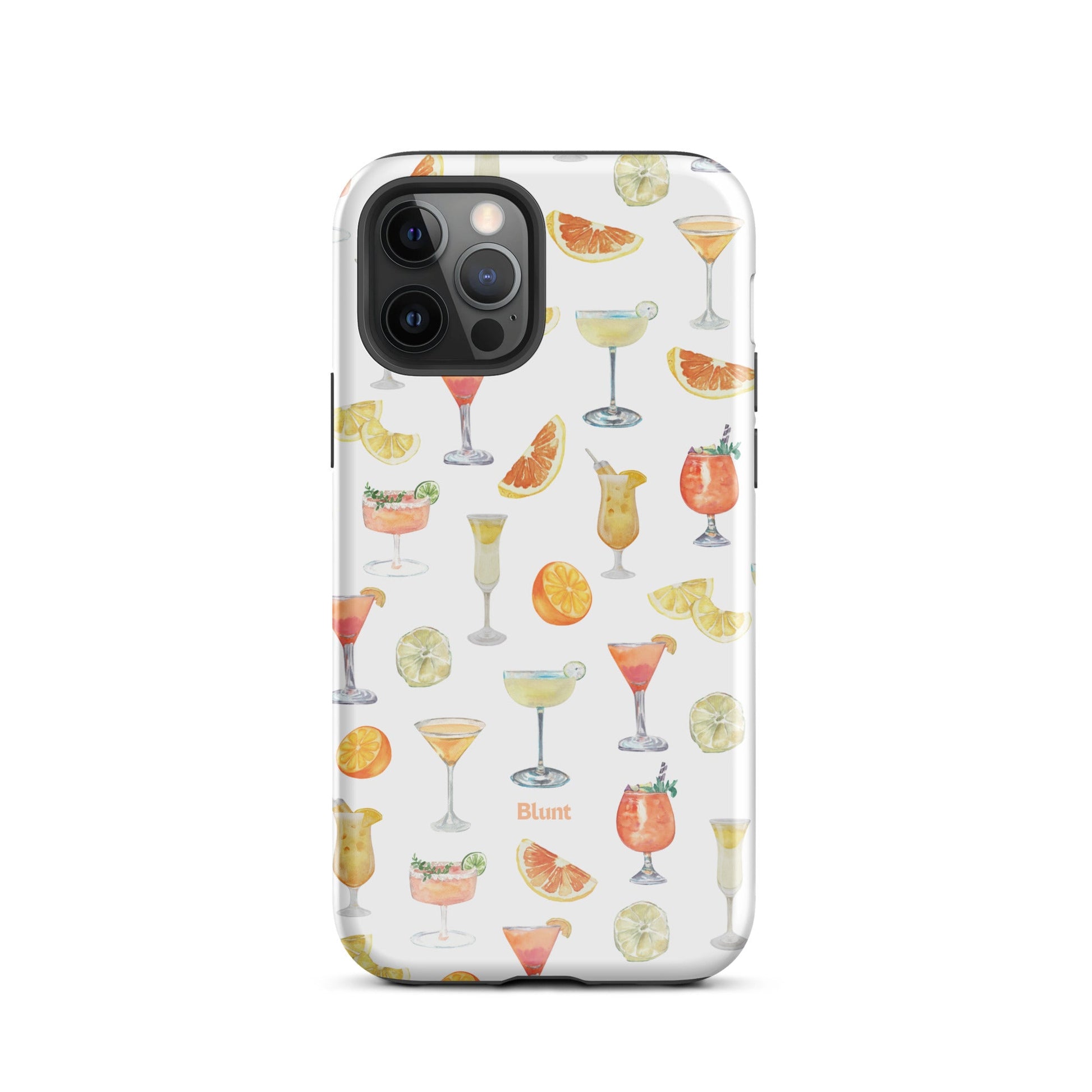 Happy Hour iPhone Case - blunt cases