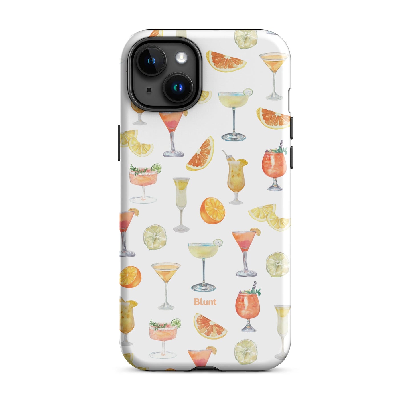 Happy Hour iPhone Case - blunt cases