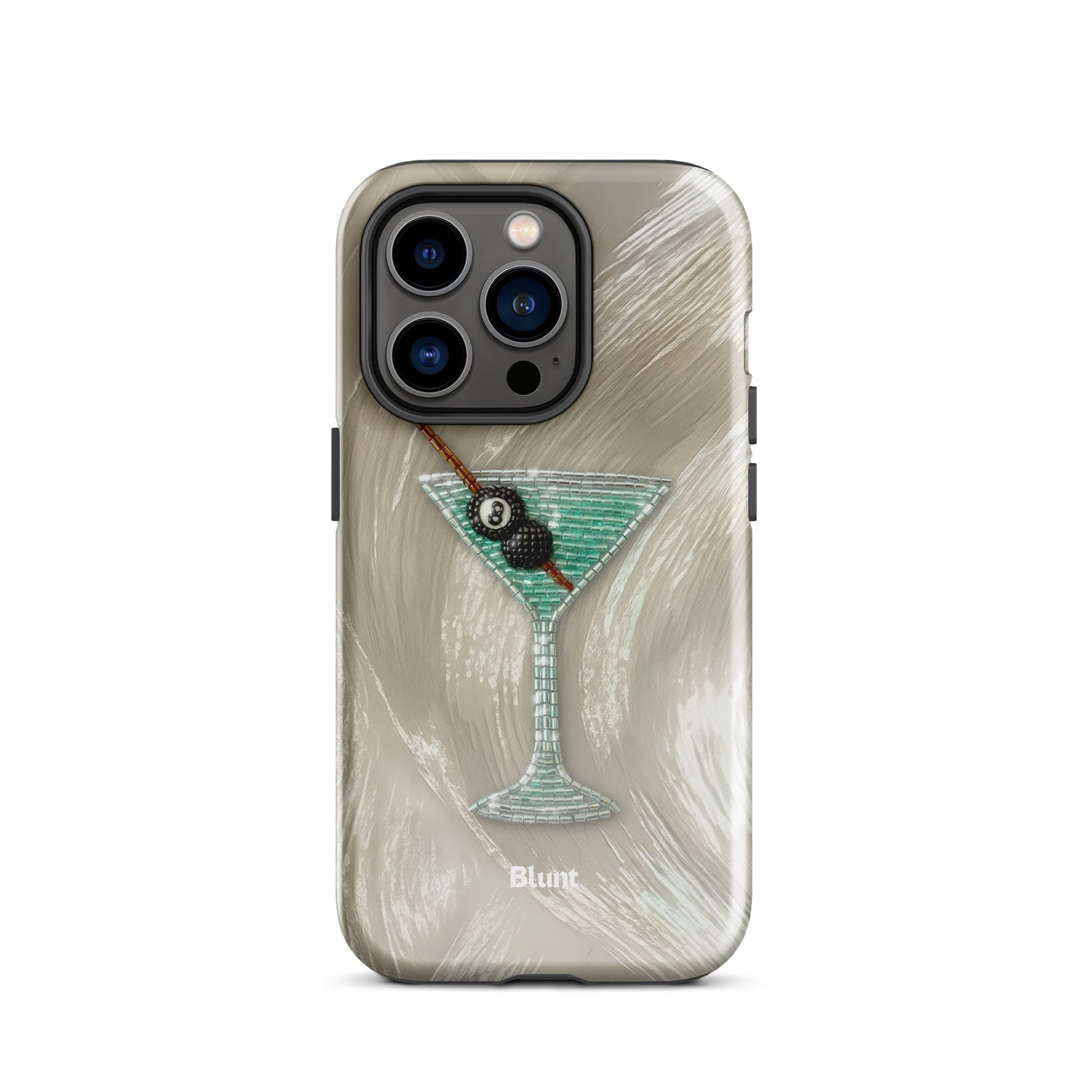 Happy Hour iPhone Case - Blunt Cases