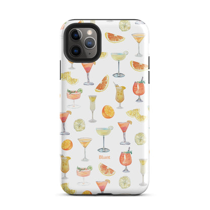 Happy Hour iPhone Case - blunt cases